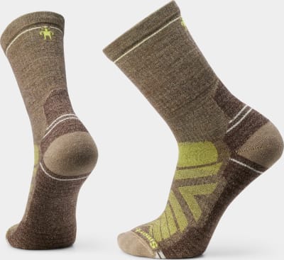 Шкарпетки чоловічі Smartwool Performance Hike Light Cushion Crew, Military Olive/Fossil – Хакі-бежевий