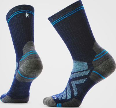 Шкарпетки жіночі Smartwool Hike Targeted Cushion Crew, Deep Navy