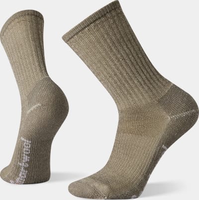 Шкарпетки чоловічі Smartwool Classic Hike Light Cushion Crew, Taupe