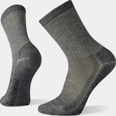 Шкарпетки чоловічі Smartwool Classic Hike Full Cushion Crew, Medium Gray – Сірий