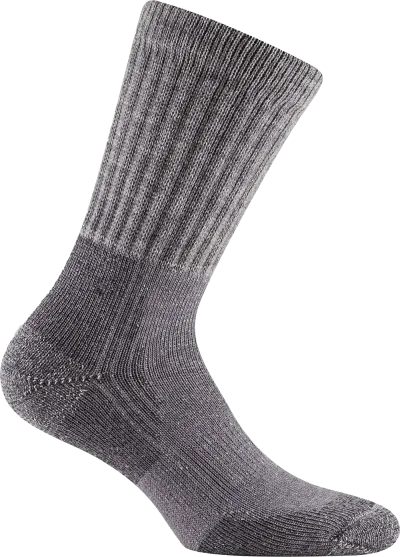Термошкарпетки Accapi Outdoor Merino Endurance Crew – Сірий