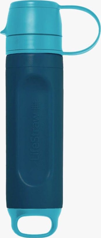Фільтр для води LifeStraw Peak Solo, Blue Raspberry
