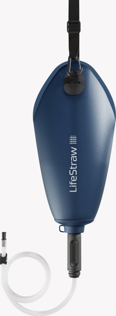 Фільтр для води LifeStraw Peak Gravity 3 л, Mountain Blue