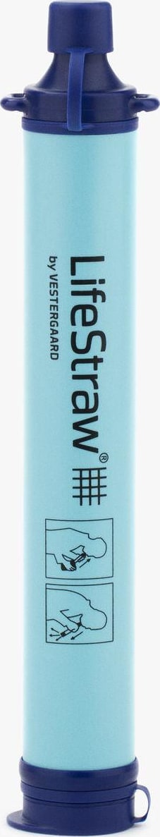 Фільтр для води LifeStraw Personal Water Filter, Blue