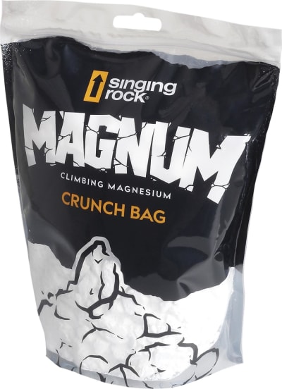Магнезія Singing Rock Magnum Crunch Bag, 250 г