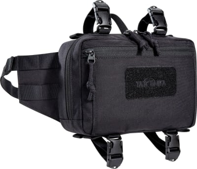 Сумка на пояс Tatonka Hip & Bar Pouch BC, Black