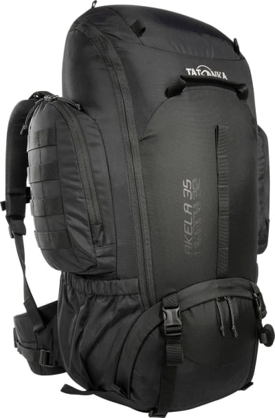 Рюкзак Tatonka Akela 35 л, Black