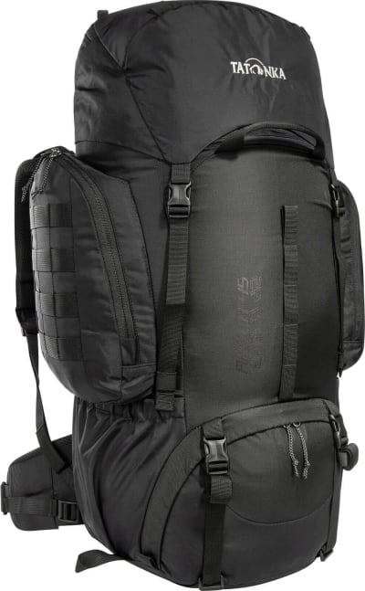 Рюкзак Tatonka Akela 45 л, Black