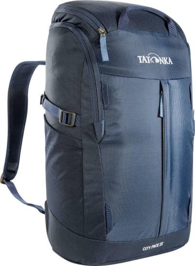 Рюкзак Tatonka City Pack 22 л, Navy