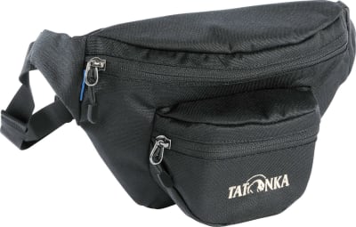 Сумка на пояс Tatonka Funny Bag S, Black