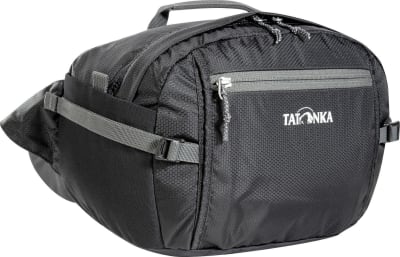 Сумка на пояс Tatonka Hip Bag L, Black
