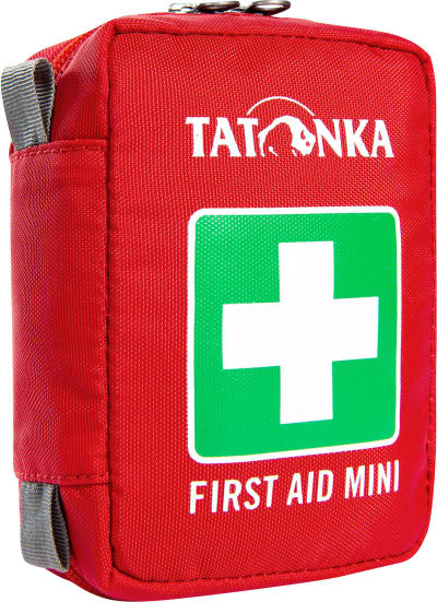 Аптечка туристична Tatonka First Aid Mini, Red