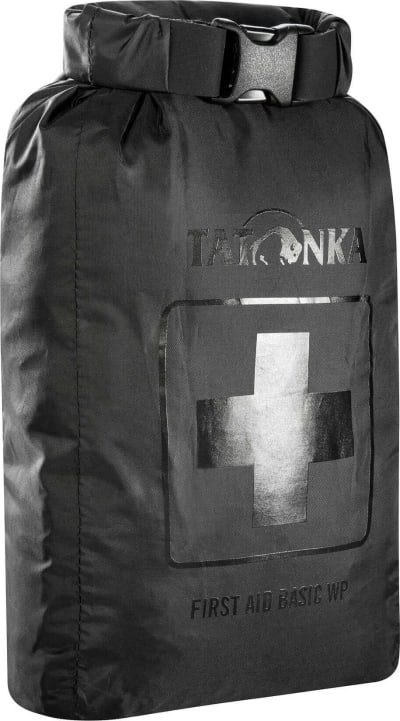 Аптечка туристична водонепроникна Tatonka First Aid Basic Waterproof, Black