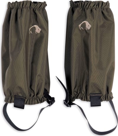 Гетри короткі Tatonka Gaiter 420 HD short – Олива