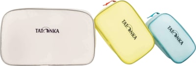 Набір чохлів на блискавці Tatonka SQZY Zip Bag Set