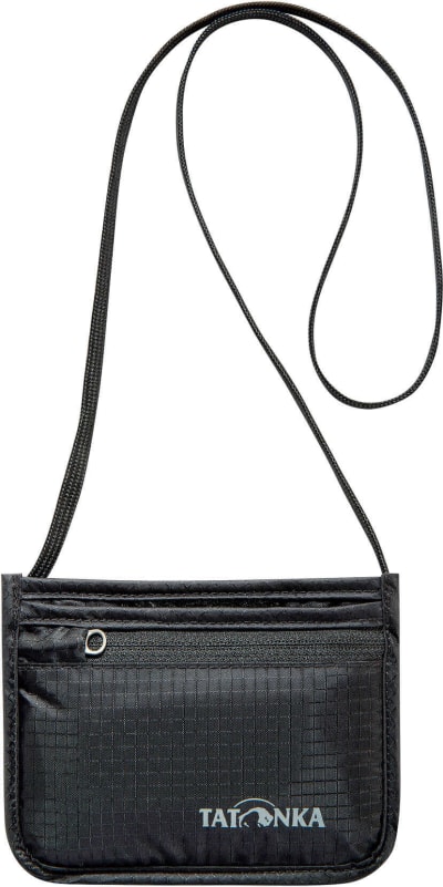 Гаманець натільний Tatonka Skin ID Pocket, Black
