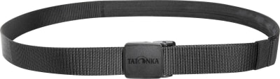 Ремінь з потайною кишенею Tatonka Travel Waistbelt 30 мм, Black