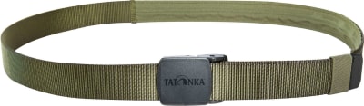 Ремінь з потайною кишенею Tatonka Travel Waistbelt 30 мм, Olive