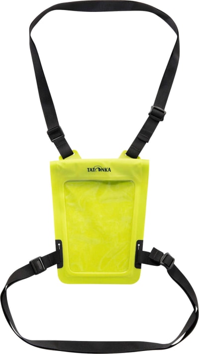 Гаманець натільний водонепроникний Tatonka WP Chest Holster, Lime