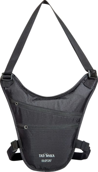Гаманець натільний Tatonka Skin Chest Holster RFID Block, Black