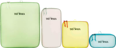 Набір косметичок Tatonka SQZY Pouch Set