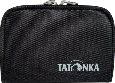 Гаманець Tatonka Plain Wallet RFID Block, Black