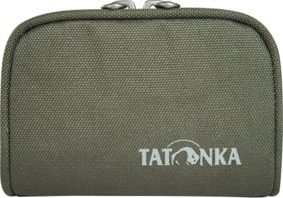 Гаманець Tatonka Plain Wallet RFID Block, Olive