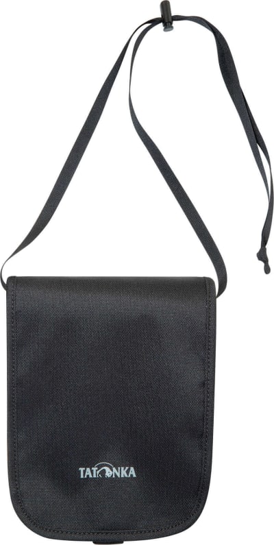 Гаманець на шию Tatonka Hang Loose RFID Block, Black