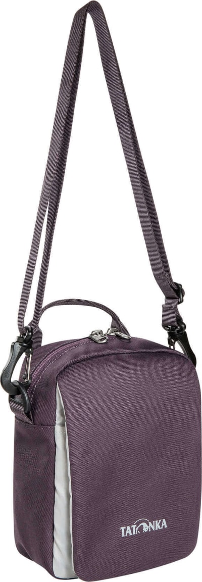 Сумка для документів Tatonka Check In RFID Block, Midnight Plum