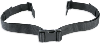 Пояс стегновий Tatonka Hip Belt 25 мм, Black