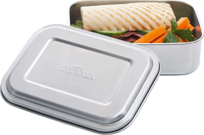 Контейнер для їжі Tatonka Lunch Box I 1000, Silver