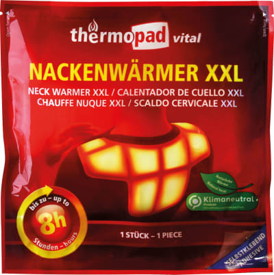 Грілка хімічна для шиї Thermopad Neck Warmer XXL, 1 шт