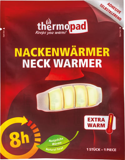 Грілка хімічна для шиї Thermopad Neck Warmer, 1 шт