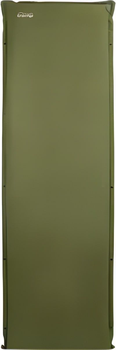 Килимок самонадувний Tramp Comfort 194 × 57 × 7 см Dark Olive, олива