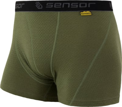 Термотруси чоловічі Sensor Merino DF – Олива