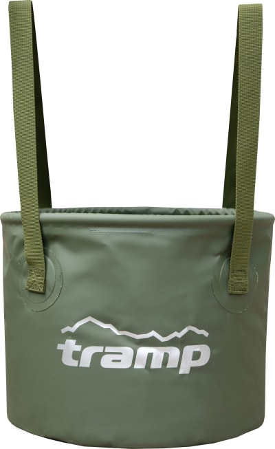 Відро ПВХ Tramp 12 л, Помаранчевий