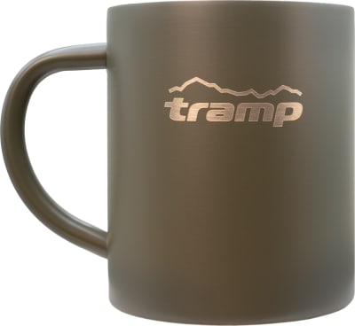 Термокухоль Tramp 0,3 л, Олива