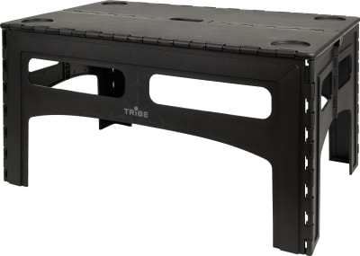 Стіл Tribe Camp Table Low, Чорний