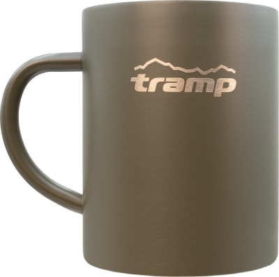 Термокухоль Tramp 400 мл, Олива