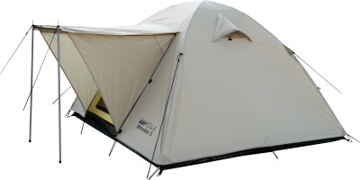 Намет Tramp Lite Wonder 3 пісочний (тримісний), Олива