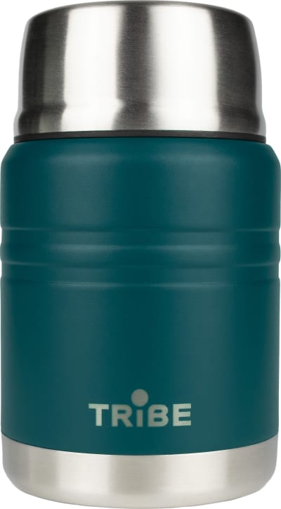 Термос Tribe Food Jar харчовий 0,45 л, Синій