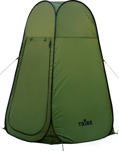 Намет санітарний Tribe Shower Lite, Оливковий