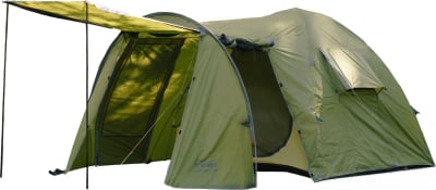 Намет чотиримісний Tramp Anaconda 4 (V3), Олива