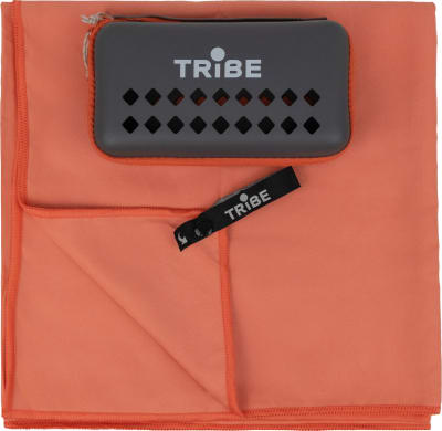 Рушник з мікрофібри Tribe Pocket Towel 60х120 см, Червоний