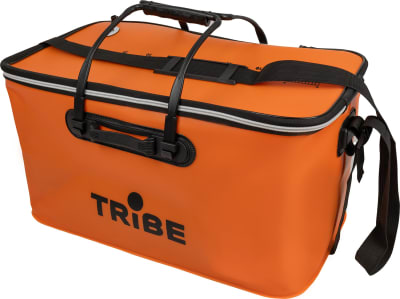 Сумка рибальська Tribe EVA 28 л, Помаранчева