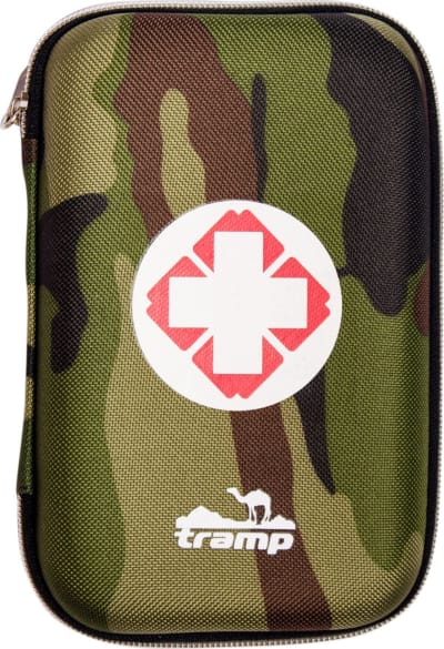 Аптечка Tramp EVA box 20 × 12 × 7см (хакі)-khaki