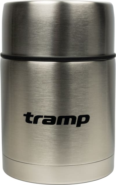 Термос Tramp харчовий з широким горлом 0,7 л UTRC-078, сріблястий