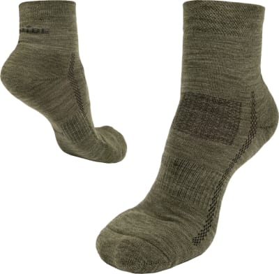 Шкарпетки Tribe Merino Hike – Олива
