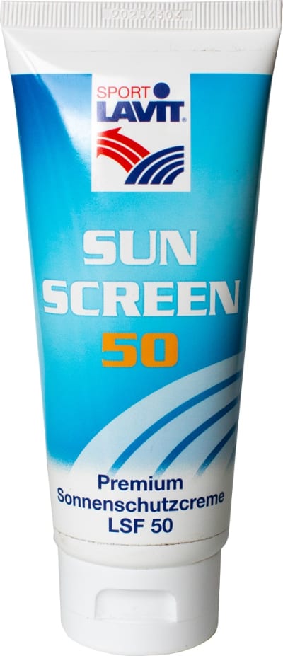Сонцезахисний крем Sport Lavit Sun Screen SPF 50, 100 мл