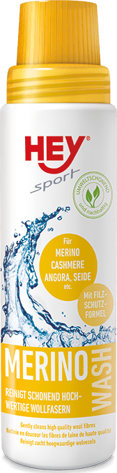 Засіб для прання вовни Hey-Sport Wool Wash 250 мл
